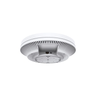 купить Точка доступа потолочная двухдиапазонная AX1800 GbE TP-Link EAP610 <GbE порт Ethernet RJ-45 с поддержкой PoE IEEE802.3at / Passive PoE 48 В (в комплекте не идёт, комплектуется обычным адаптером питания), 574 Mbps на 2,4 GHz, 1201 Mbts на 5 GHz в Алматы фото 2