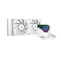 купить Кулер с водяным охлаждением Deepcool LT520 WH в Алматы фото 1