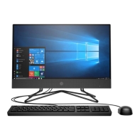 купить HP 6D418EA HP 200 G4 AiO 21.5 i5-1235U 8GB/512 DVDWR Gray в Алматы фото 1