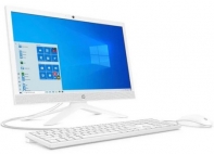 купить Моноблок HP All-in-One 21-b0007ur PC 20.7 FHD,Pentium Silver J5040,8GB,256GB PCIe,noODD,DOS,1yw,WiFI+BT,Web HD, White в Алматы фото 3
