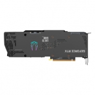 купить Видеокарта ZOTAC RTX3080 TRINITY OC 10Gb 320bit GDDR6X 3xDP HDMI (ZT-A30800J-10P) в Алматы фото 3