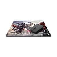 купить Коврик для компьютерной мыши, X-Game, TRANSFORMERS V2.P, 210*260*3 мм., Пол. Пакет в Алматы фото 2
