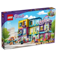 купить Конструктор LEGO Friends Большой дом на главной улице 41704 в Алматы фото 2