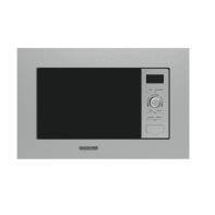 купить Встраиваемая микроволновая печь DAUSCHER DBM-3223SS в Алматы фото 1