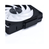 купить Вентилятор для корпуса Lian Li UNI FAN CL WIRELESS 3x120mm Black G99.12CL1W3B.00 в Алматы фото 2