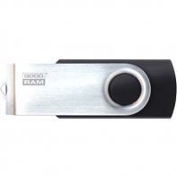 купить USB-ФЛЕШ-НАКОПИТЕЛЬ 64Gb GOODRAM UTS3 USB 3.0 UTS3-0640K0R11 BLACK в Алматы фото 2