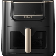 купить Аэрогриль Dreame air fryer AF30 Black в Алматы фото 1