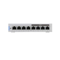 купить Коммутатор Ubiquiti UniFi Switch 8, 60W EU в Алматы фото 3