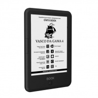 купить Электронная книга ONYX BOOX VASCO DA GAMA 4 черный в Алматы фото 2