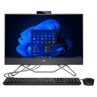 купить HP 6B2F6EA HP ProOne 240 23.8in G9 AiO i3-1215U 8GB/256 Win11Pro (Gray) в Алматы фото 1