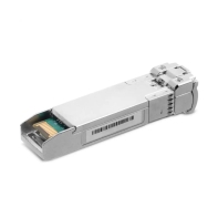 купить Оптический транссивер 10GbE SFP+ Tp-Link SM5110-LR <10GBASE-LR SFP+ модуль, одномодовый, интерфейс LC Duplex, 1310 нм, до 10 км при использовании оптического волокна 9/125 мкм, поддержка DDM, поддержка 10G SFP+ MSA, рабочая темпиратура от 0 до 70 °C> в Алматы фото 2