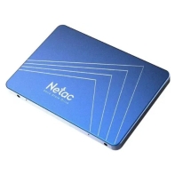 купить Твердотельный накопитель SSD 2Tb, SATA 6 Gb/s, Netac N600S, 2.5", 3D TLC, 545R/500W в Алматы фото 3