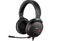 купить Наушники микрофон игровые Bloody G600i <USB 3,5, 20Hz-20kHz, 100dB, 32Om, 1.3 1m, съемный микр> в Алматы фото 2