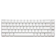 купить Клавиатура Ducky One 2 SF, Cherry Blue, RGB LED, RU, White в Алматы фото 3
