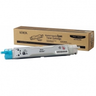 купить Тонер-картридж 106R01073 Xerox Phaser 6300/6350 Cyan OEM в Алматы фото 1