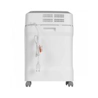 купить Шредер Fellowes&reg; Powershred&reg; 15C shredder (cross cut) 230V EU в Алматы фото 3