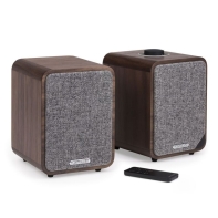 купить Настольная активная акустика Ruark MR1 MK2 орех MR1B-WAL в Алматы фото 3