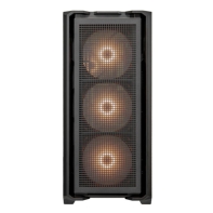 купить Компьютерный корпус Cougar MX660 RGB без Б/П&nbsp;CGR-57C9B-RGB в Алматы фото 3