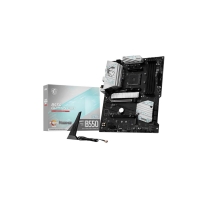 купить MB Socket AM4, ATX, AMD B550 [DP+HDMI) MSI B550 GAMING WIFI, 4DDR4, PCIx16,PCIx1 в Алматы фото 2