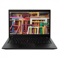купить Ноутбук Lenovo Thinkpad T14s 14,0*FHD/Ryzen 5 PRO-4650U/16GB/256GB/Dos (20UH0034RT) в Алматы фото 2