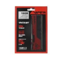 купить Модуль памяти Patriot Viper Elite II, PVE2416G266C6K, DDR4, DIMM, 16Gb, KIT, 2x8Gb, 2666Mhz, CL16 в Алматы фото 2