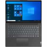 купить Ноутбук Lenovo V14 GEN2 ITL/Экран 14.0FHD_TN_AG_250N_N/Процессор CORE_I5-1135G7_2.4G_4C_MB/ОЗУ 8GB(4X16GX16)_DDR4_3200/Накопитель 256GB_SSD_M.2_2242_NVME_TLC/Графика INTEGRATED_GRAPHICS/Операционная система W10_PRO_STD/Гарантия N01_1Y_COURIER/CARRYIN в Алматы фото 3