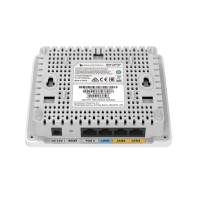 купить Grandstream GWN7604, Indoor AX3000 Wi-Fi 6 Access Point, 2x2:2 2.4G, 3x3:2 5G, 1x GbE PoE, 2x GbE with PSE, 1x GbE, up to 100m coverage, up to 256 wireless clients, 3Gbps aggregate wireless throughput в Алматы фото 3