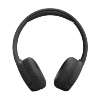 купить JBL Tune 670NC - Wireless Over-Ear Headset with Noice Cancelling - Black в Алматы фото 3