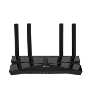 Купить Маршрутизатор беспроводной AX1500 GbE Tp-Link Archer AX1500 < Wi?Fi 6 AX1500 Dual Band Wireless Gigabit Router, 1201 Мбит/с 5 GHz 11ax + 300Mbps 2.4GHz 11n, Совместим со стандартами Wi-Fi 802.11a/b/g/n/ac/ax, 1 Gigabit WAN + 4 Gigabit LAN, Wireless O в Алматы