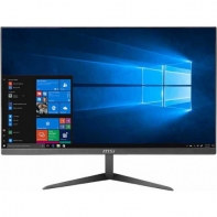 купить Моноблок MSI PRO 24X 10M, 23.8**, I5-10210U, IntelHD Graphics, 8Gb, 512Gb, Wireless, No-OS, Silver в Алматы фото 1