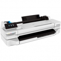 купить Плоттер HP 5ZY57A DesignJet T125 24-in Printer, A1, 1200x1200 dpi, 256 Мб, USB 2.0 + Ethernet+WiFi в Алматы фото 1