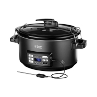 купить Мультиварка- сувид Russell Hobbs 25630-56 черный в Алматы