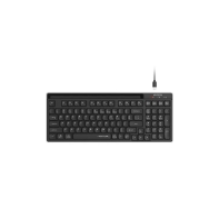 Купить Клавиатура беспроводная A4tech Fstyler FBX55C BLACK Алматы