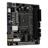 купить Материнская плата ASRock B450 GAMING-ITX/AC AM4 2xDDR4 4xSATA3 M.2 HDMI DP M-ITX в Алматы фото 4