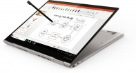 купить Ноутбук Lenovo X1 Titanium Yoga 13.5*QHD/Core i7-1160G7/16GB/1TB SSD/LTE/Win10 pro (20QA001VRT) в Алматы фото 3