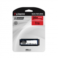 купить Твердотельный накопитель SSD, Kingston, SA2000M8/1000G, 1000 GB, M.2 NVMe PCIe 3.0x4 в Алматы фото 3