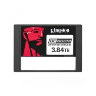 купить Твердотельный накопитель SSD 3840Gb SATA 6Gb/s Kingston DC600ME SEDC600ME/3840G, 3D TLC, PLP Acronis в Алматы фото 1