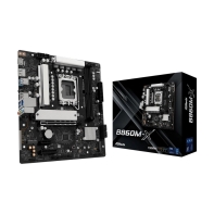 купить Материнская плата ASRock B860M-X LGA1851 2xDDR5 4xSATA 2xM.2 1xHDMI 1xDP mATX в Алматы фото 3