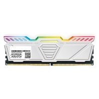 купить Оперативная память 32GB Kit (2x6GB) Geil&nbsp;​​​​​​​Polaris RGB 6400Mhz DDR5 PC5-51200 GOSW532GB6400C38BDC White в Алматы фото 2