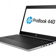 купить Ноутбук HP 2SY21EA UMA i5-8250U 440G5/14 FHD AG/8GB/1TB/W10p64/1yw/720p/Clkp/Intel8265 AC 2x2 nvP+BT4.2/PikeSilv/FPR в Алматы фото 1