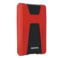 купить Внешний жёсткий диск ADATA 1TB 2.5" HD650 Красный в Алматы фото 2