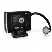 купить Кулер для процессора Bequiet! Pure Loop 120mm в Алматы фото 1