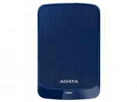 купить Внешний жесткий диск 2,5 1TB Adata AHV320-1TU31-CBL синий в Алматы фото 3