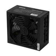 Купить Блок питания GENIN GENPSU1000K Black, 1000W, 120mm fan, 150*160*86mm, ATX 3.0 Алматы