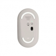 купить LOGITECH Pebble M350 Wireless Mouse - SAND - 2.4GHZ/BT - EMEA - CLOSED BOX в Алматы фото 4