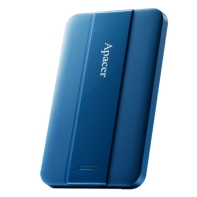 купить Внешний жёсткий диск Apacer 2TB AC237 Синий&nbsp;AP2TBAC237U-1 в Алматы фото 2