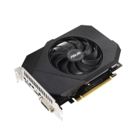 купить Видеокарта ASUS PH-GTX1650-O4GD6-P-V2, 4Gb/128bit GDDR6, HDMI, DP, DVI, HDCP, BOX в Алматы фото 2