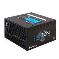купить Блок питания CHIEFTEC Proton  (500W), >85%, 80+ Bronze, 120mm, 1xMB 24pin(20+4), 1xCPU 8pin(4+4), 3x в Алматы фото 2