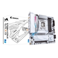 купить Материнская плата Gigabyte B760M AORUS ELITE X AX в Алматы фото 1