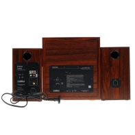 купить Акустическая система Bluetooth Edifier S360DB Brown <2.1, RMS 155ВТ, PC/AUX/OPT/COX/BT, Пульт> в Алматы фото 2